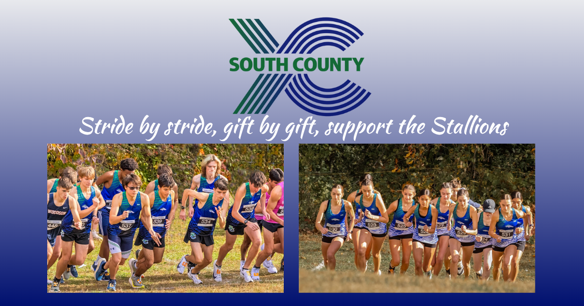 Campaign cover image for South County Cross Country
