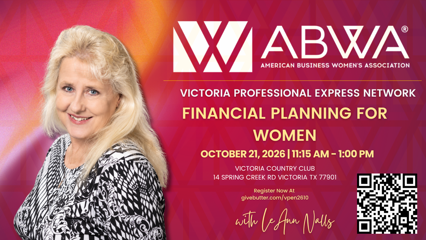 Campaign cover image for Financial Planning for Women