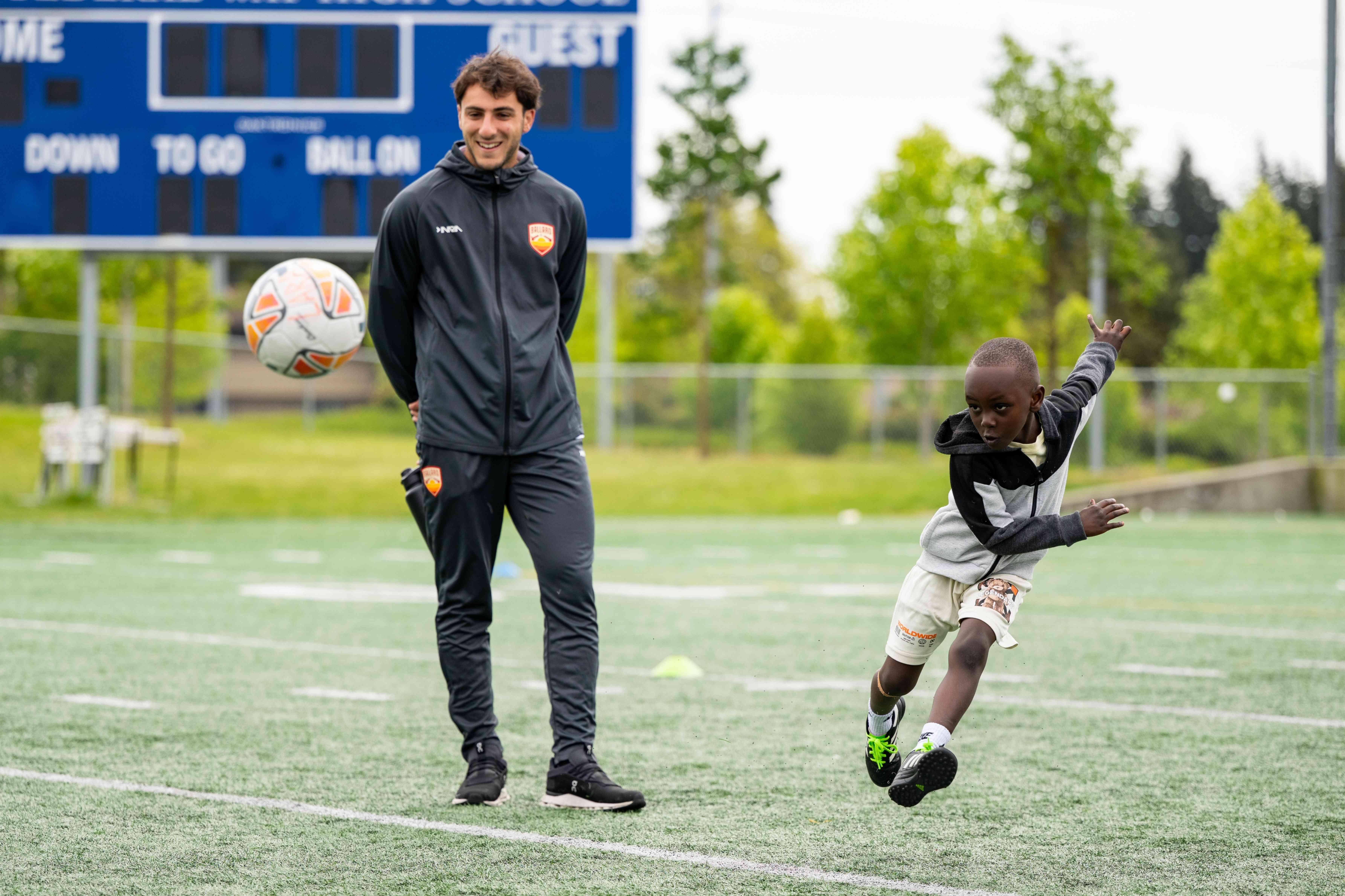 Campaign cover image for Bridges United Foundation Night - July 2, 2025