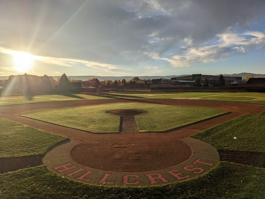 Campaign cover image for Hillcrest Baseball 2025 Text-A-Thon