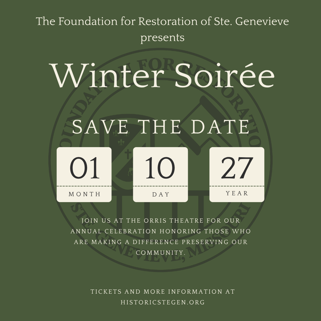 Campaign cover image for Winter Soirée