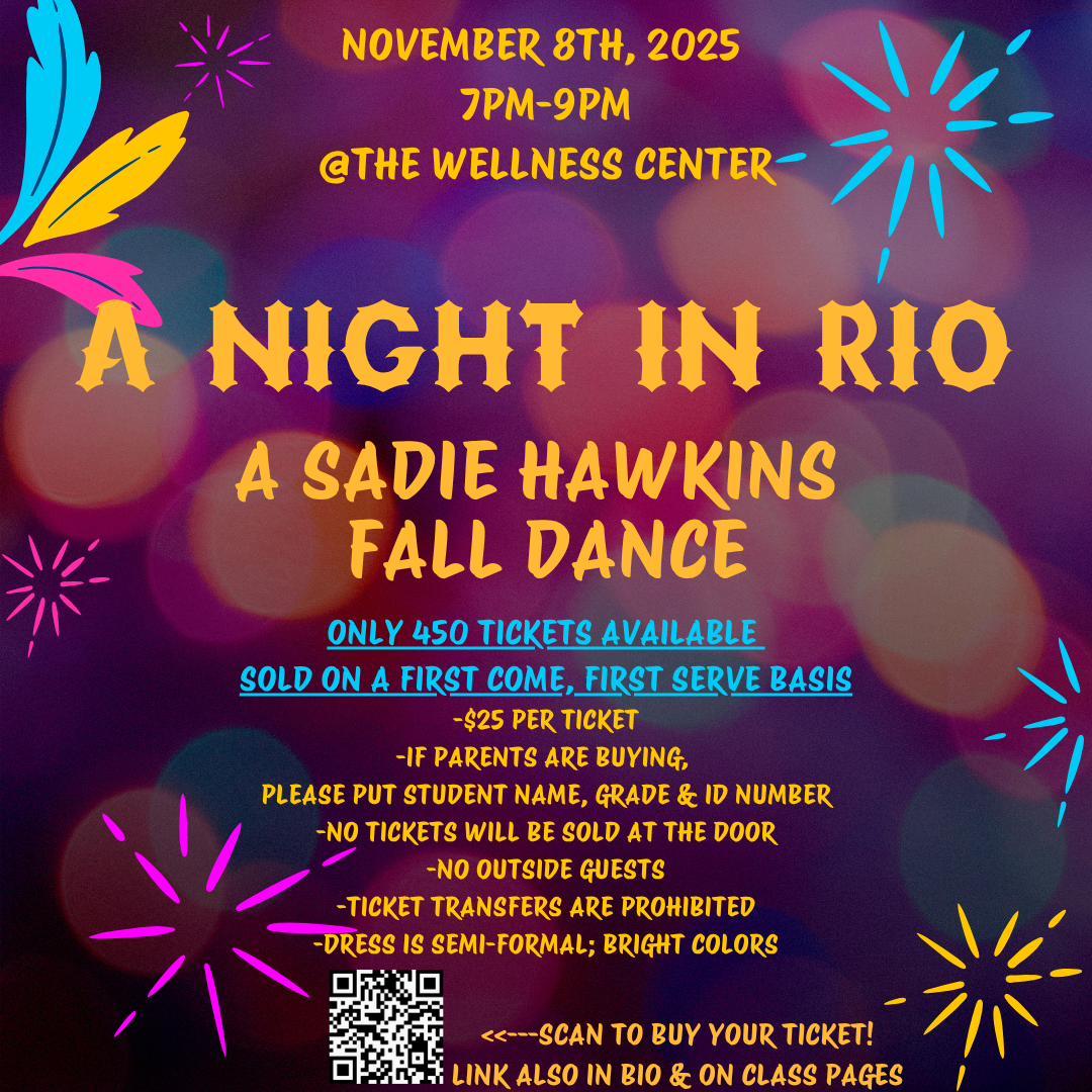 Campaign cover image for MHS Fall Sadie-Hawkins Dance 2025