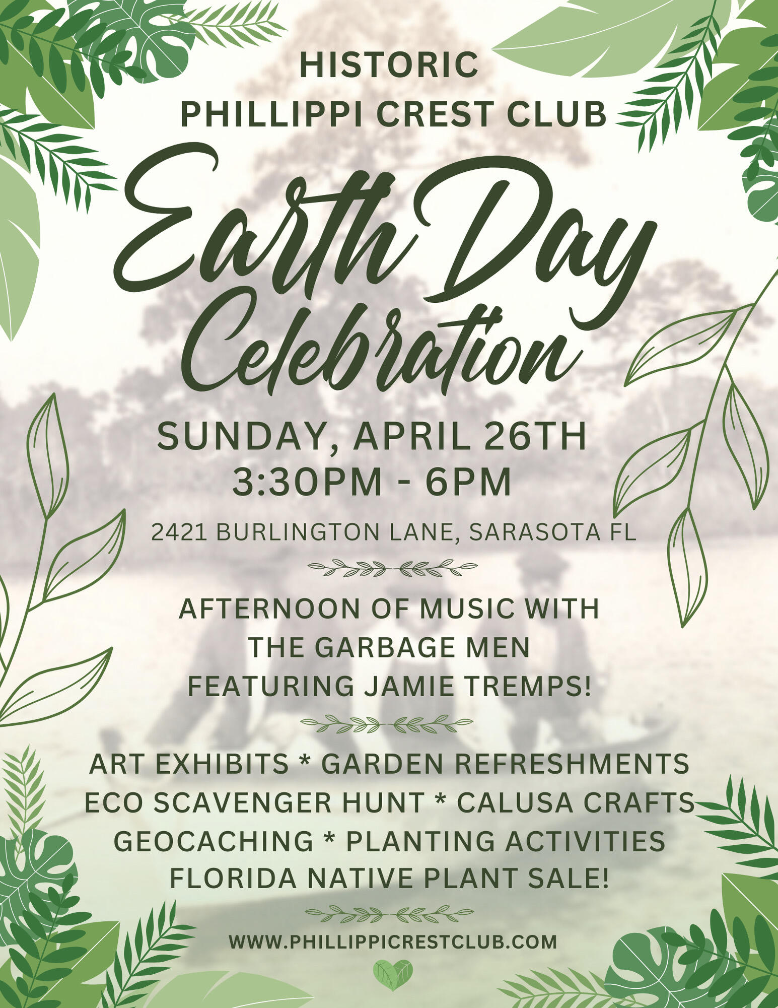 Campaign cover image for Earth Day 2026
