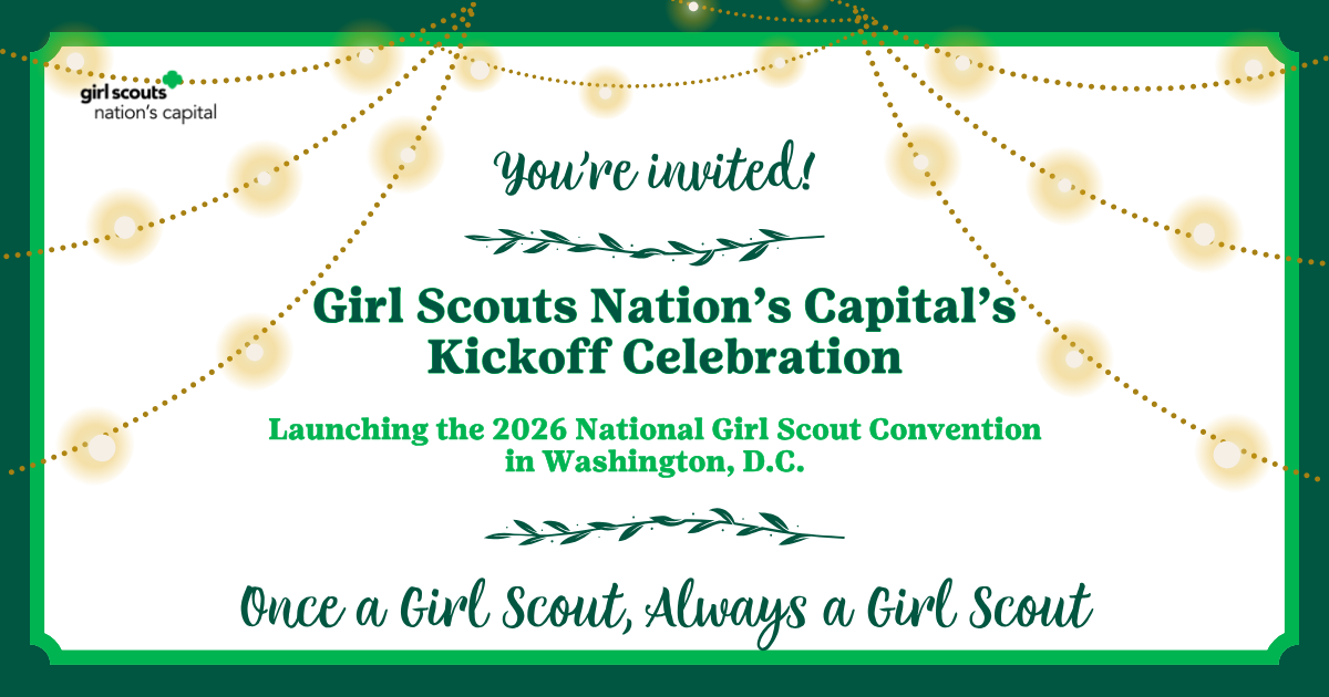 Campaign cover image for Convention Week Kick-Off Celebration