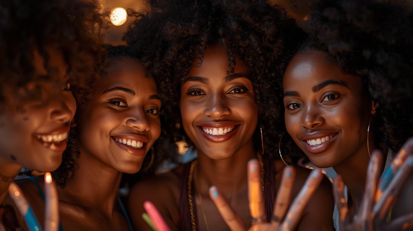 Help Six Girls of Color Reclaim Their Self-Worth | Fruits of Ali