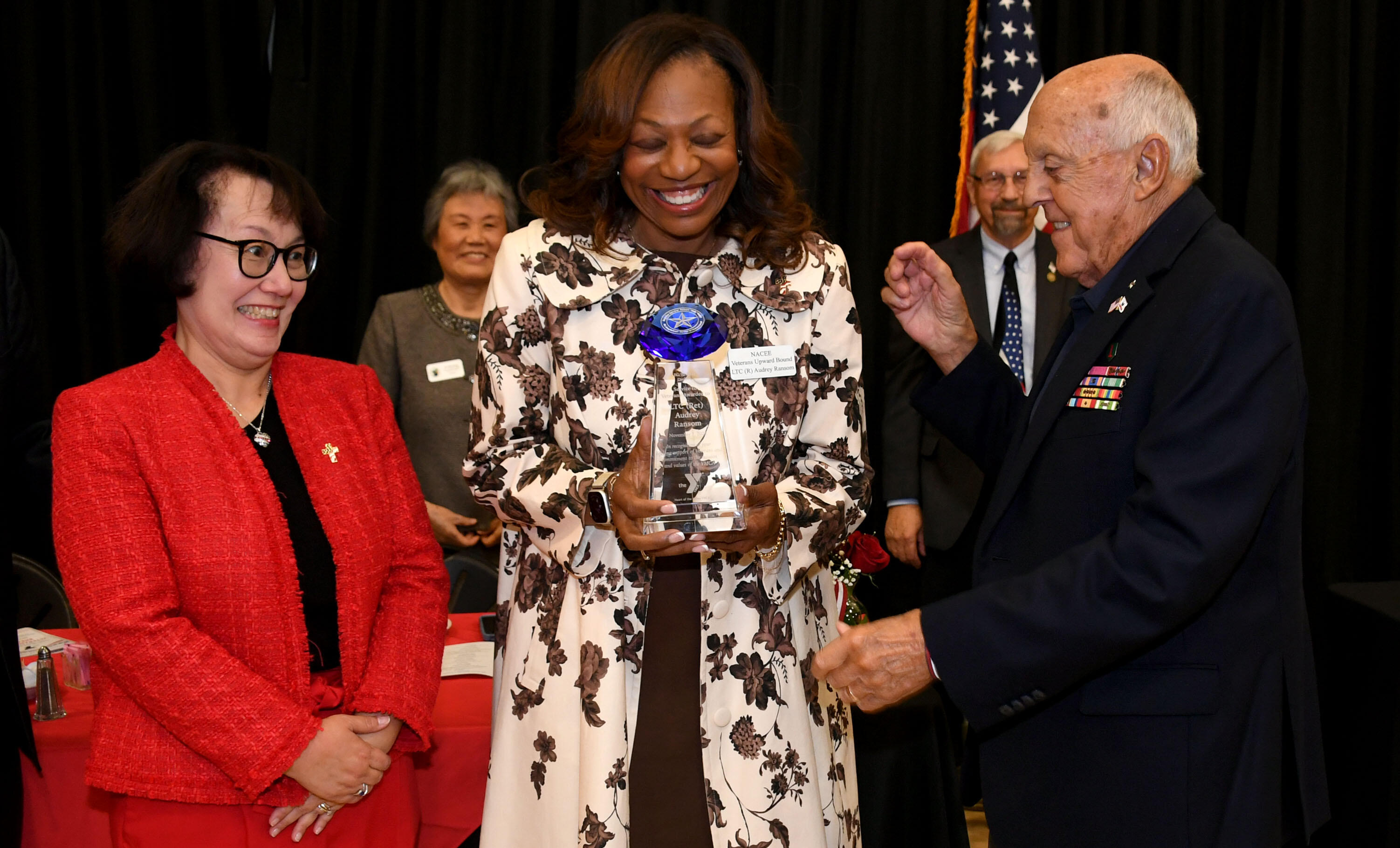 Campaign cover image for 20th Annual YMCA Veterans Prayer Breakfast