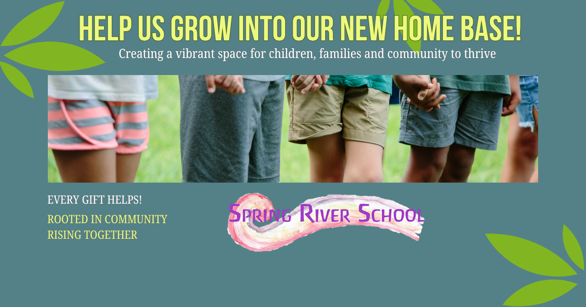Campaign cover image for Help Us Grow into Our New Home Base