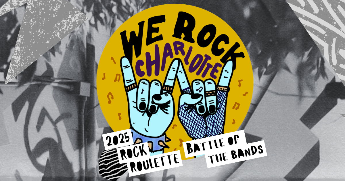 Campaign cover image for Rock Roulette: Guitar Raffle