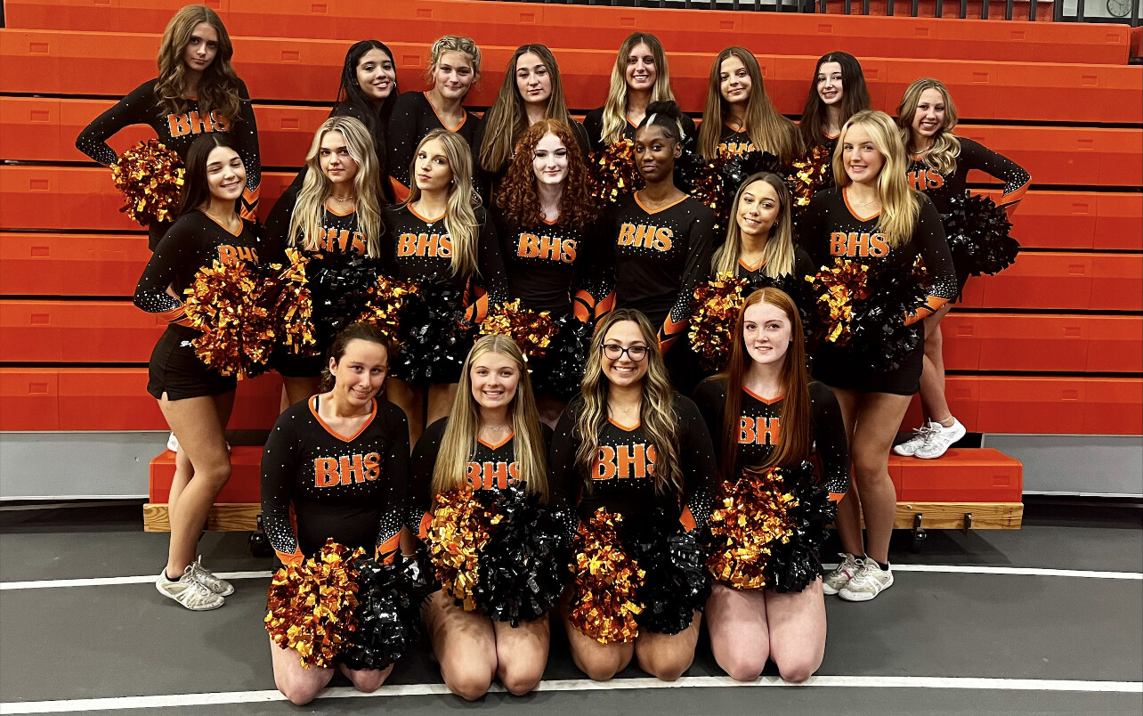 Campaign cover image for 2023 BHS CHEER FUNDRAISER