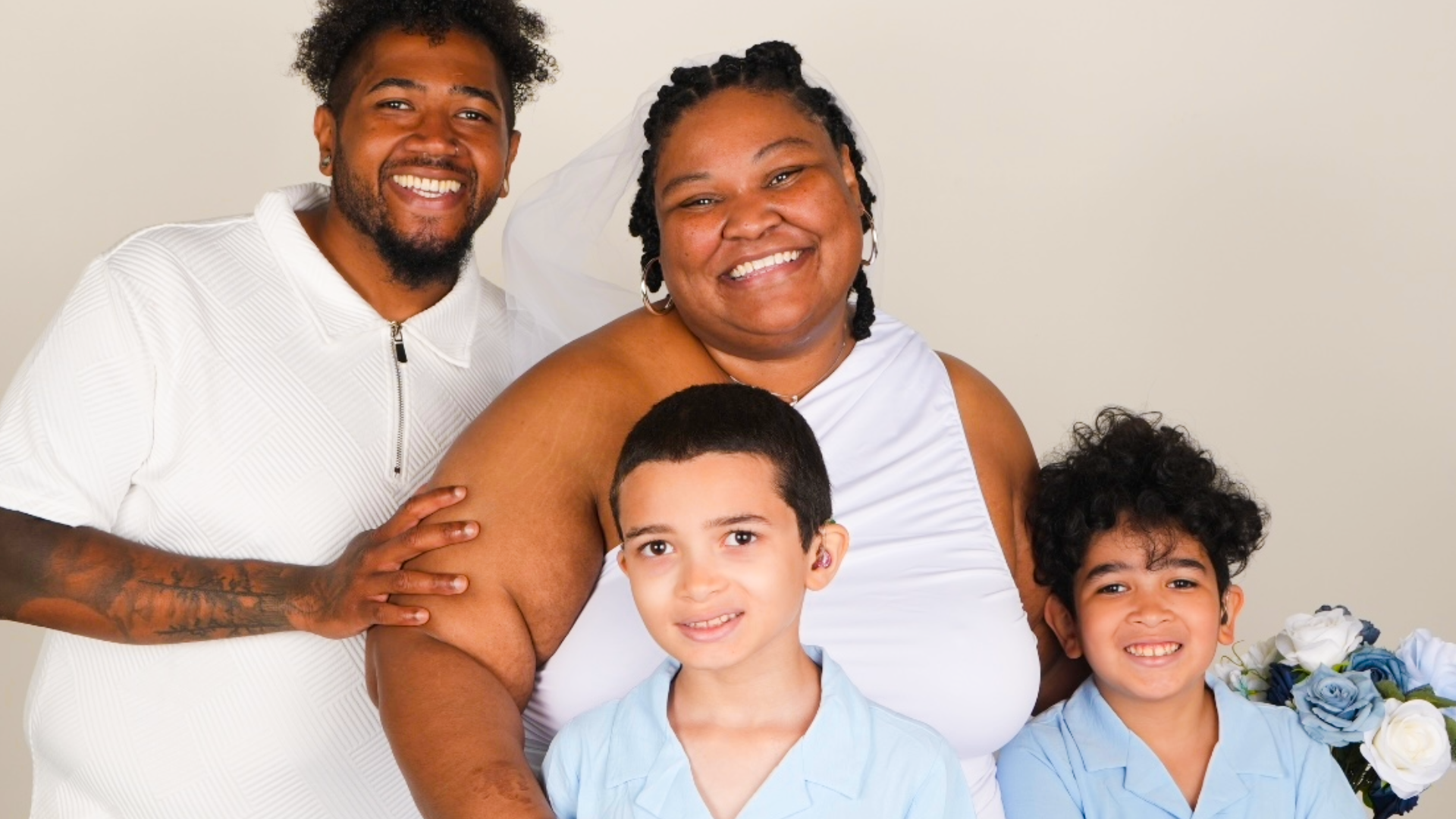 Campaign cover image for Cox Family Emergency Transition Fund