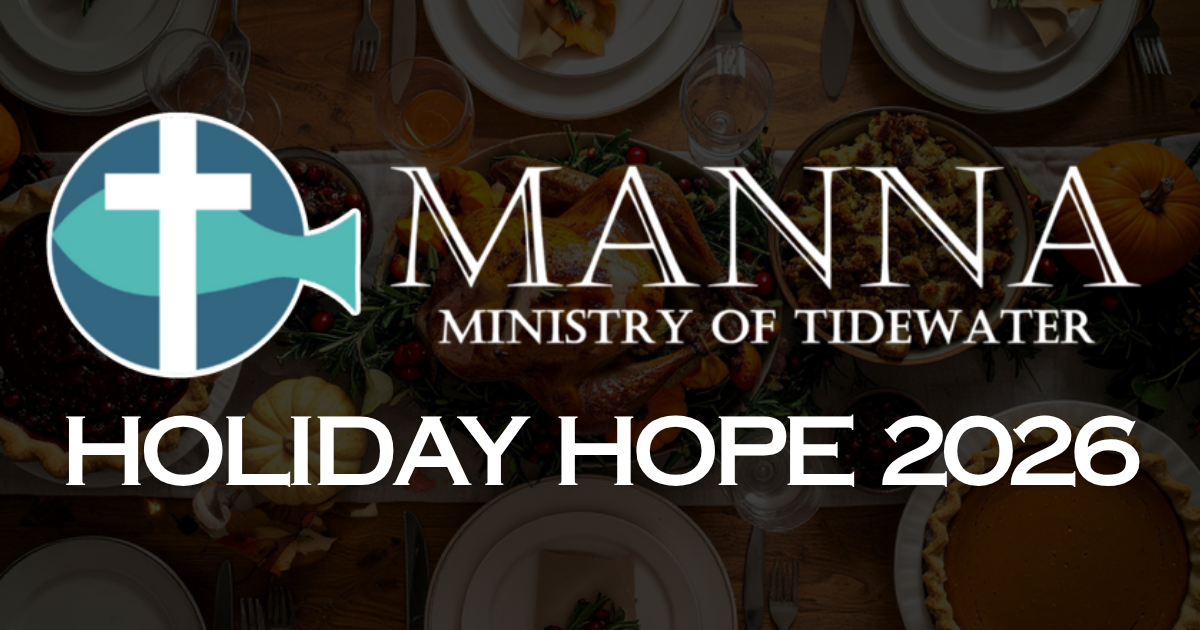 Campaign cover image for Manna Ministry Holiday Hope 2026