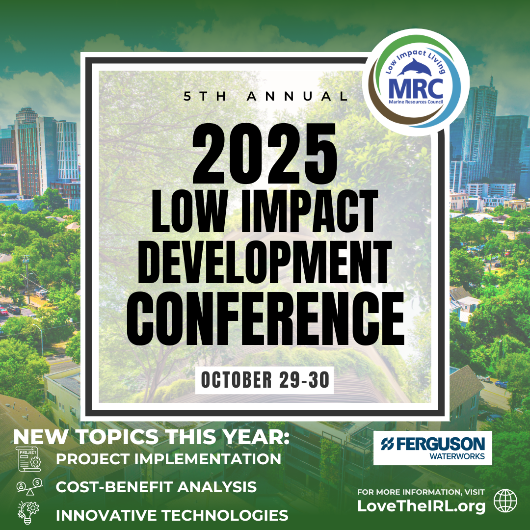 Campaign cover image for 2025 Low Impact Development Conference
