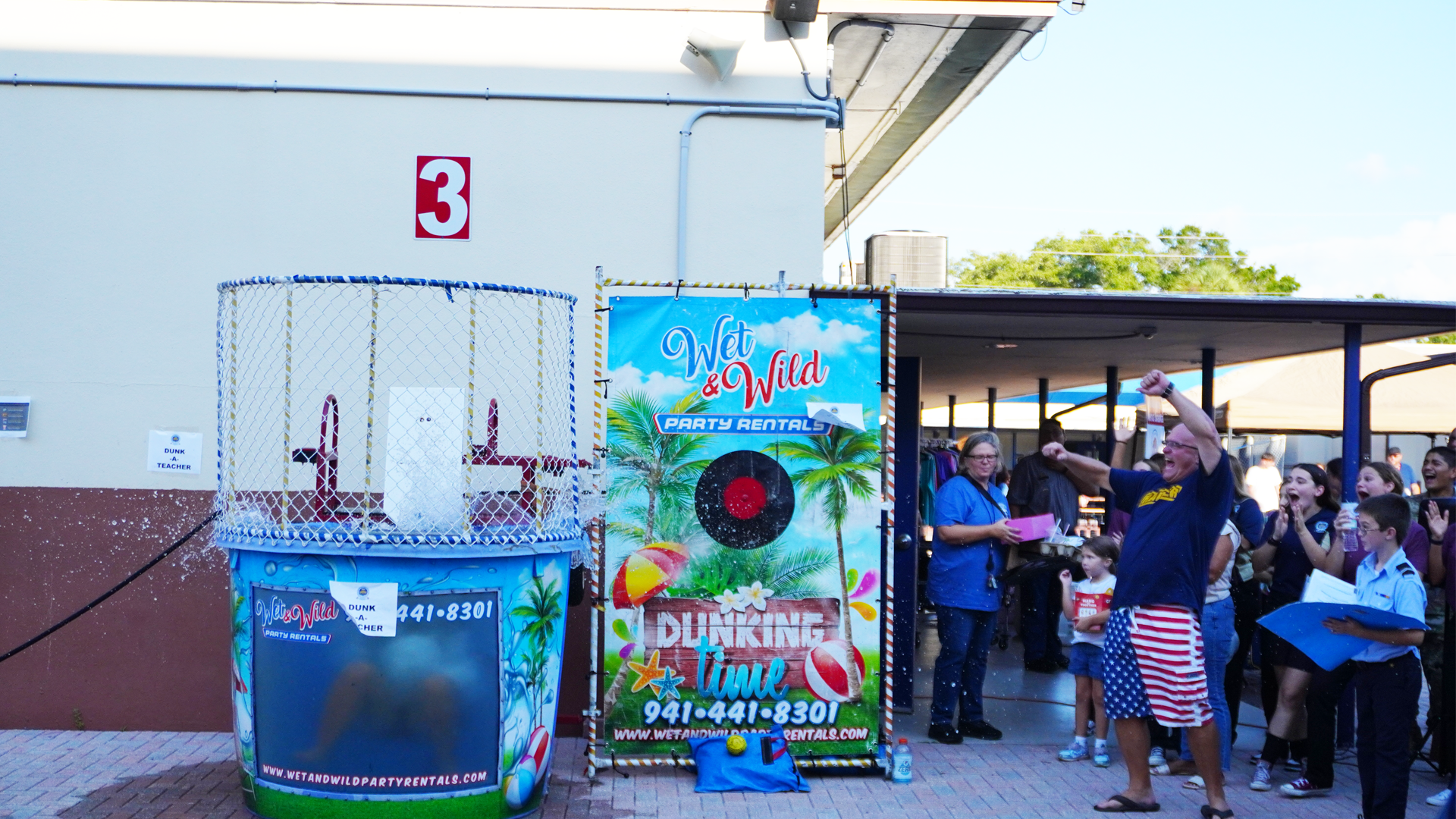 Campaign cover image for JROTC: SPIN 10.16.2025