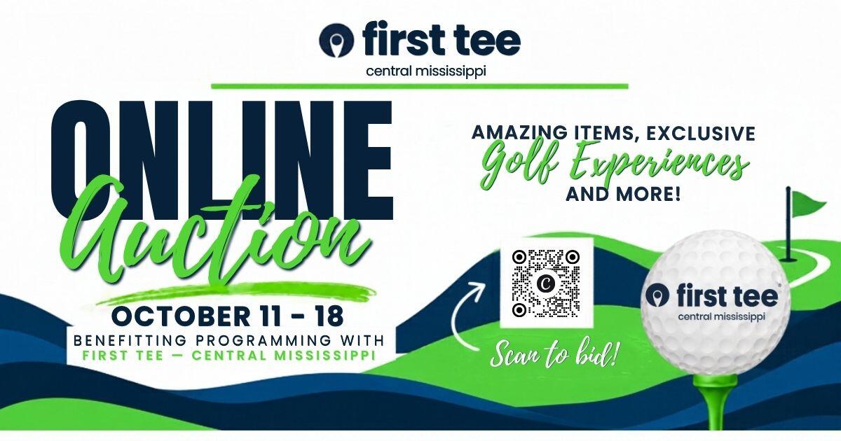 Campaign cover image for First Tee Online Auction