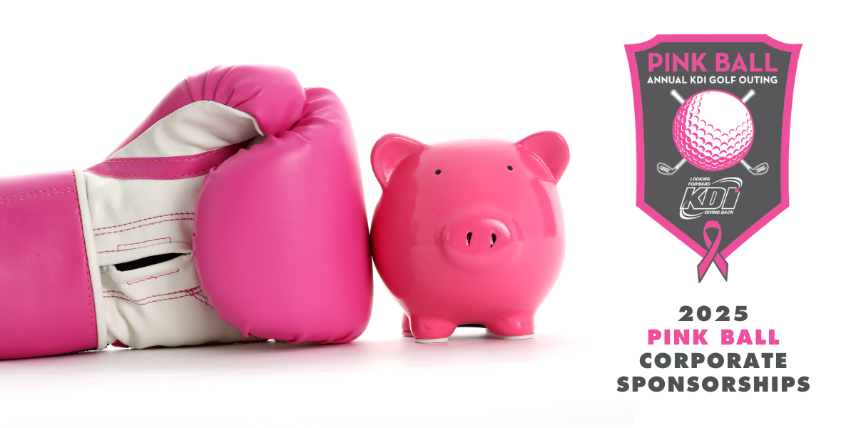 Campaign cover image for PINK BALL Corporate Sponsorships