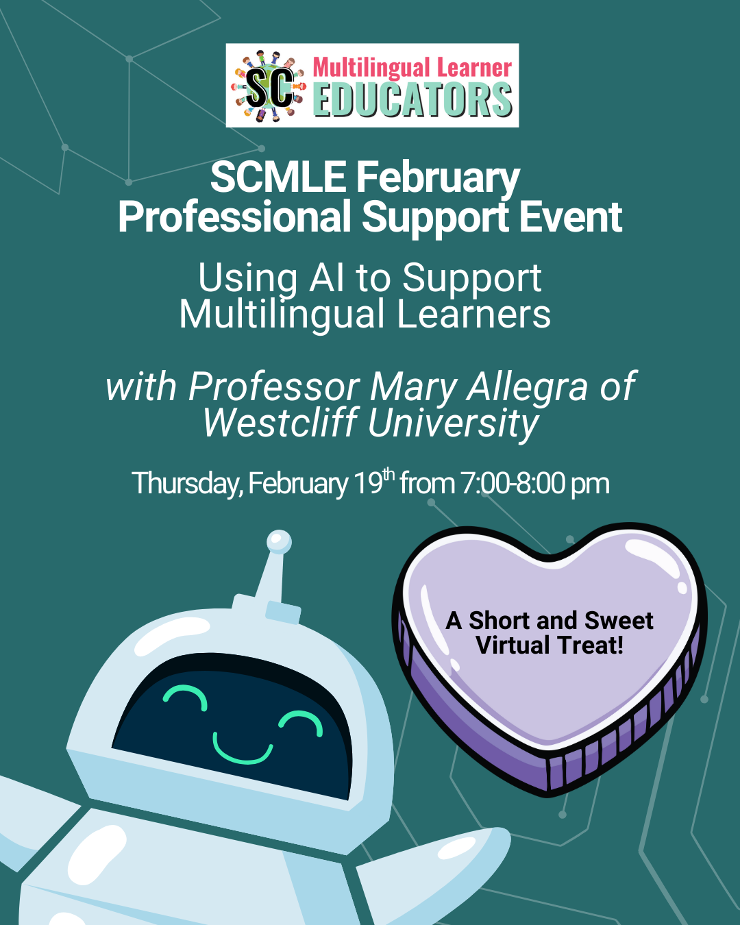 Campaign cover image for Using AI to Support Multilingual Learners