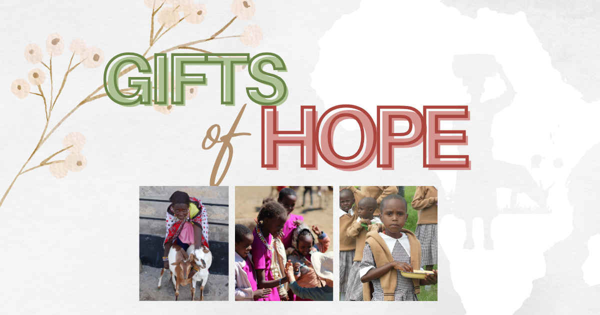 Campaign cover image for Gifts of Hope
