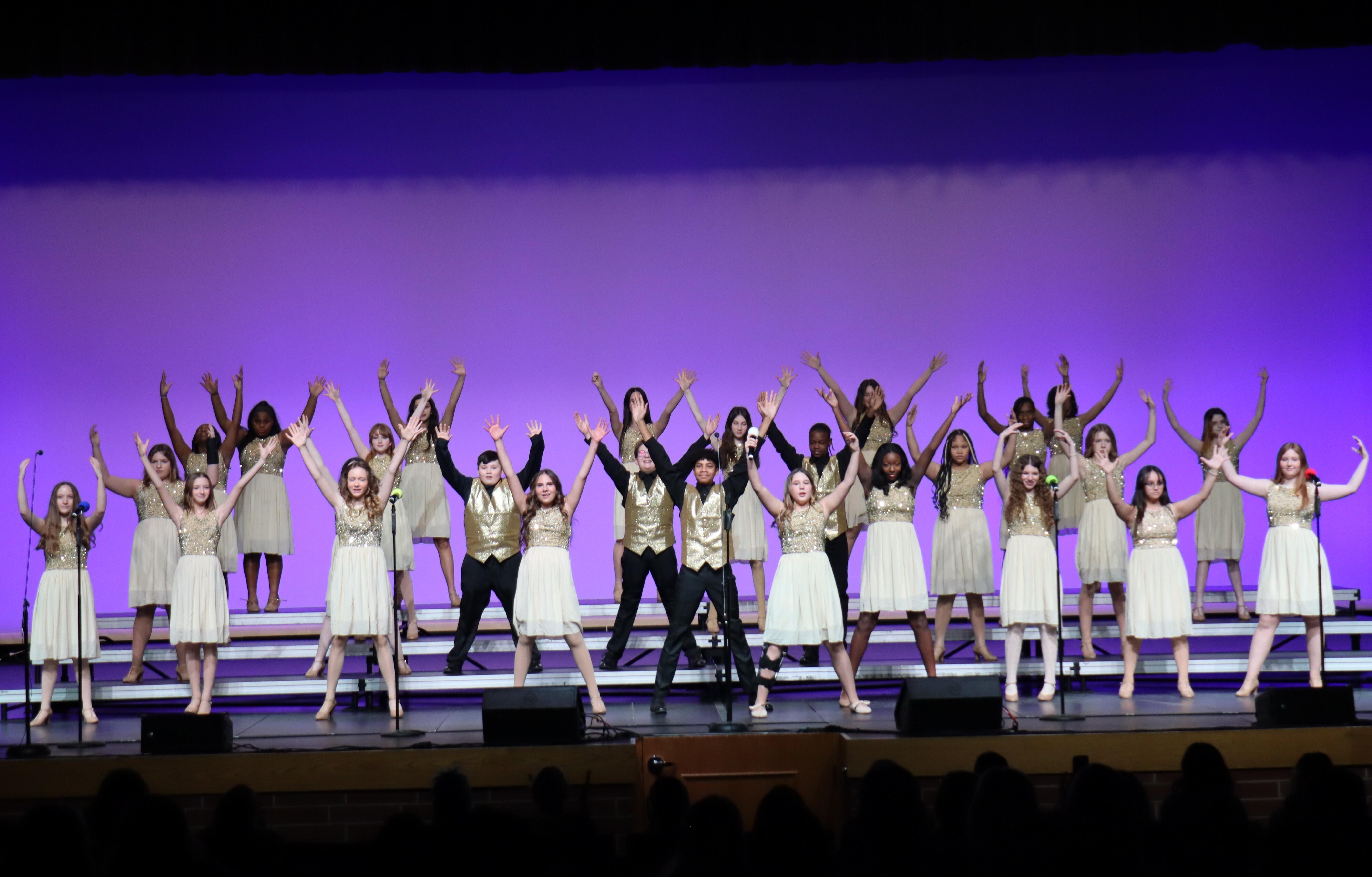 Campaign cover image for RBC Singers ADOPTATHON 2025-26