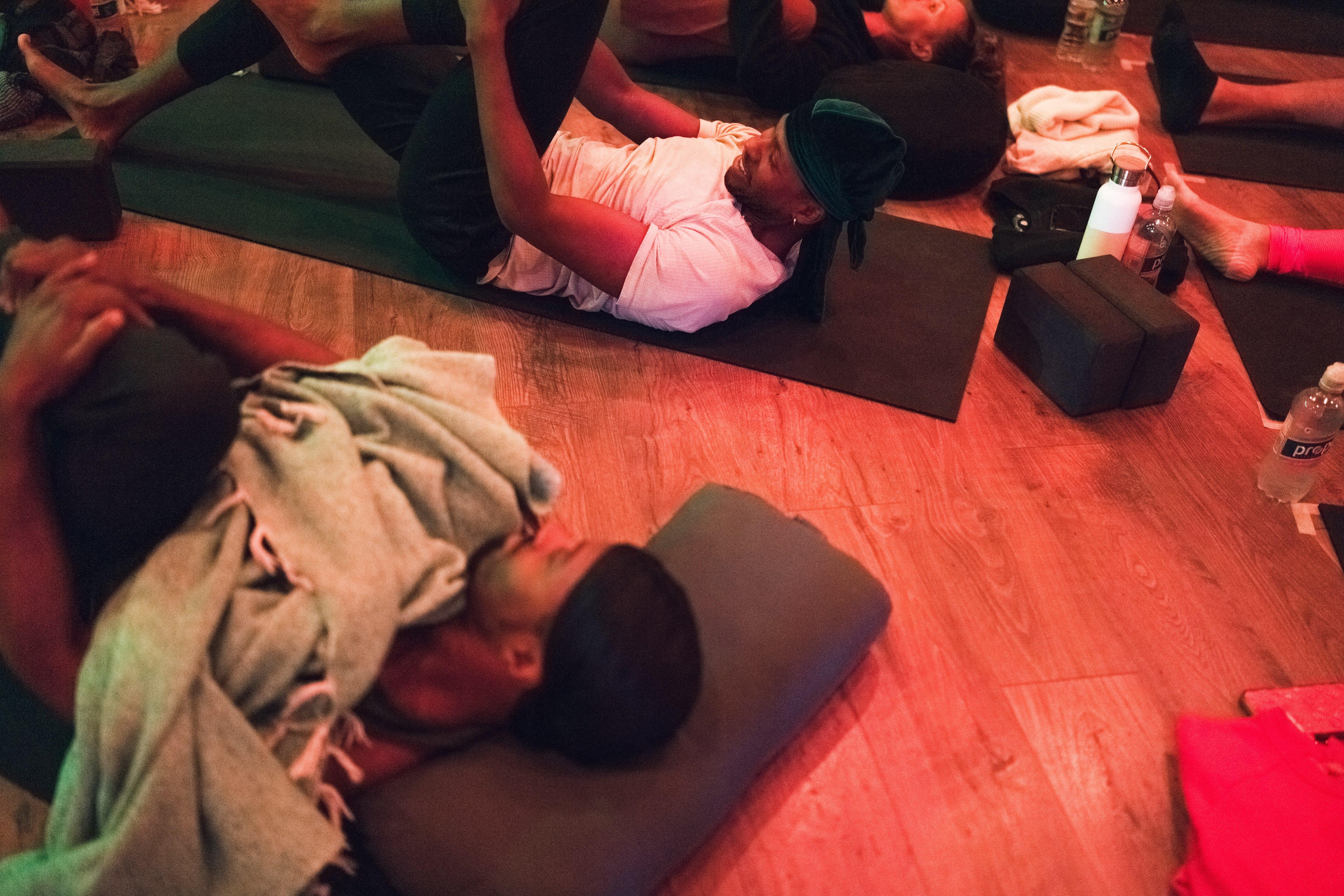 Campaign cover image for Yin & Sound Bath (4/7/26)