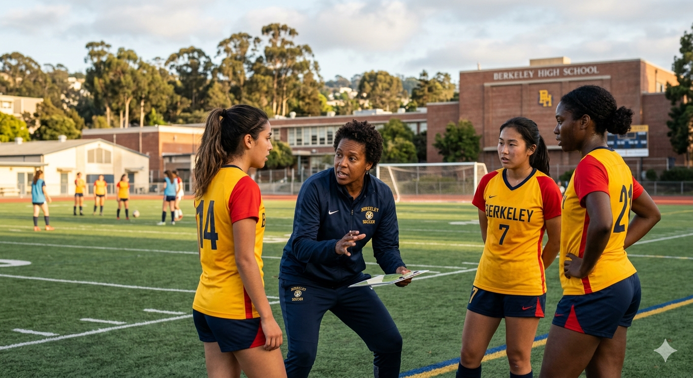 Campaign cover image for BHS Coaches' Fund