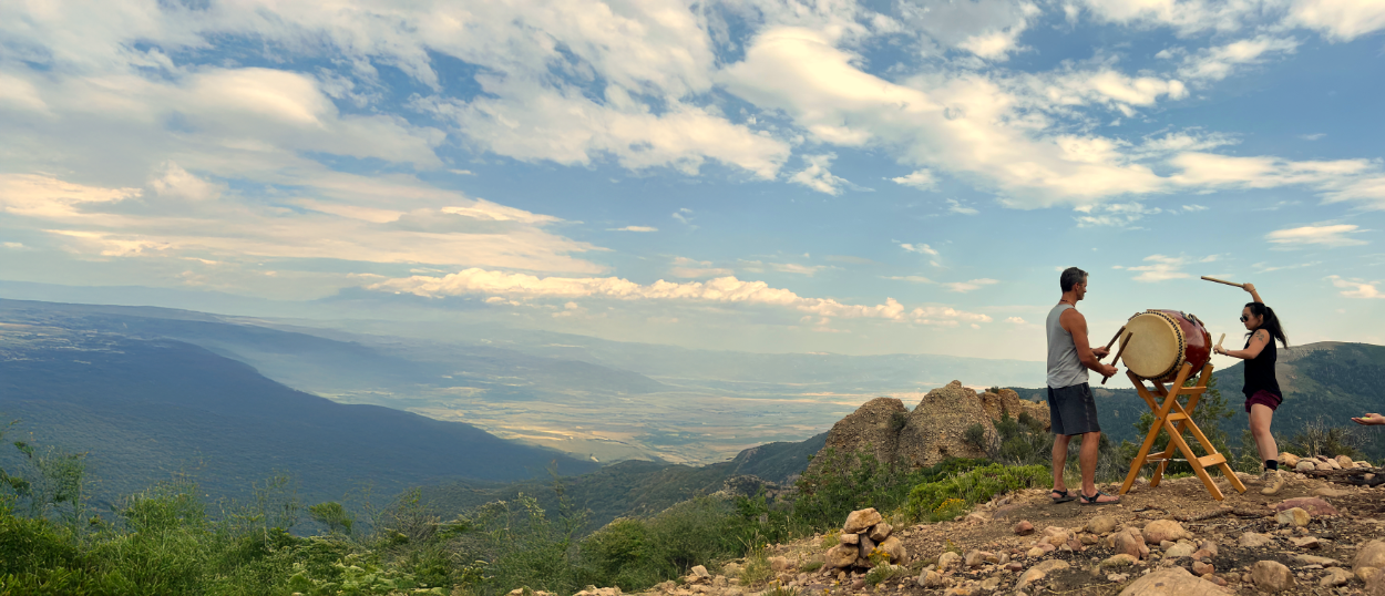Campaign cover for Utah Taiko Experience