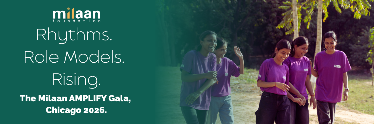 Campaign cover image for Milaan Amplify Gala 2026