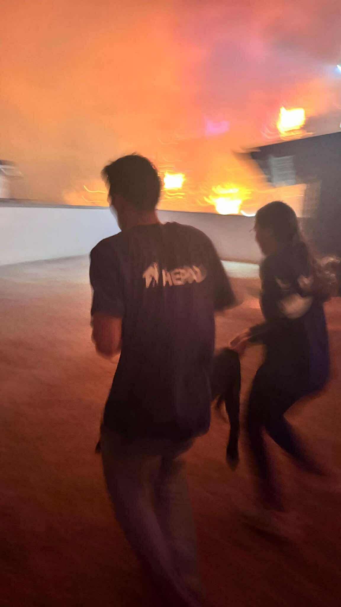 Campaign cover image for 🔥🔥EMERGENCY- FIRE IN BURSA🔥🔥