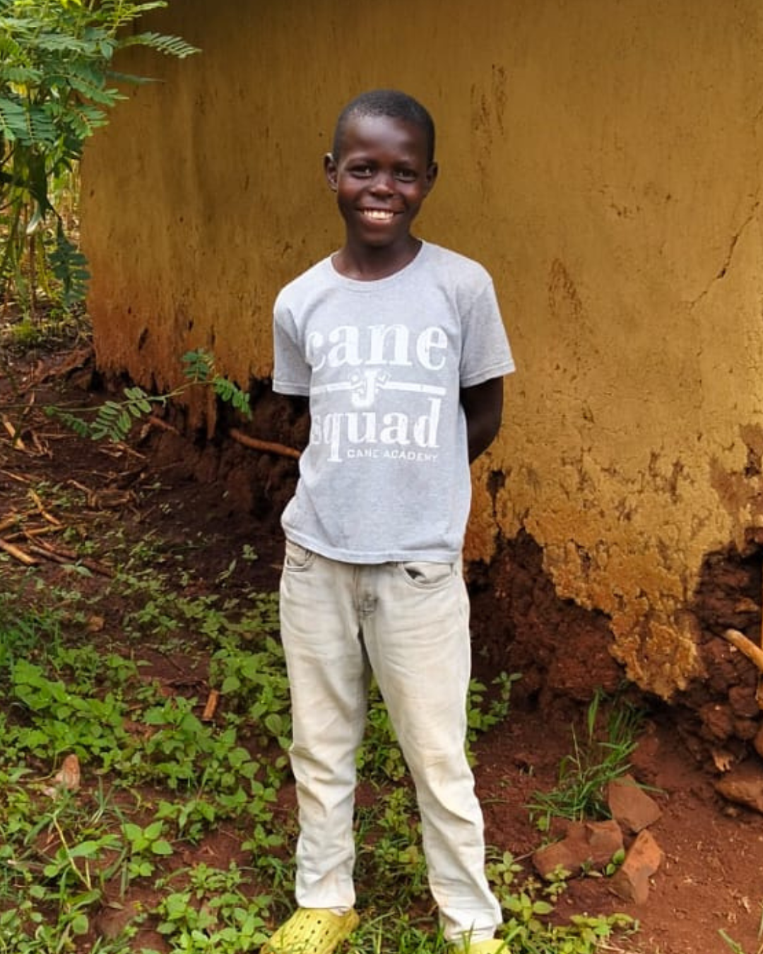 Campaign cover for Sponsor George