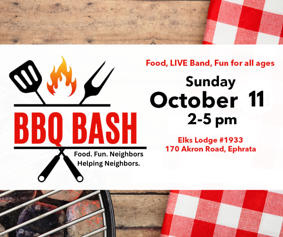 Campaign cover image for 2026 BBQ Bash