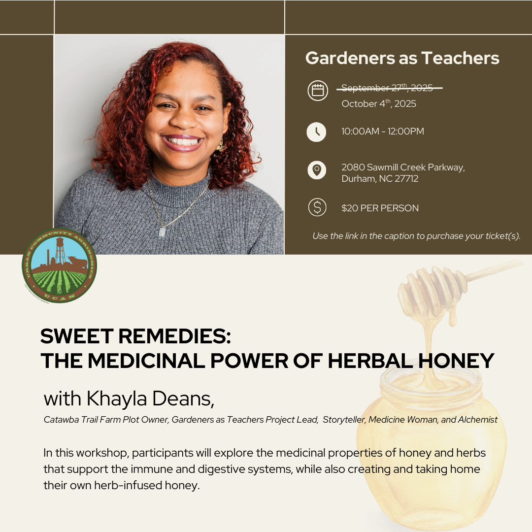 Campaign cover image for Sweet Remedies: The Medicinal Power of Herbal Honey