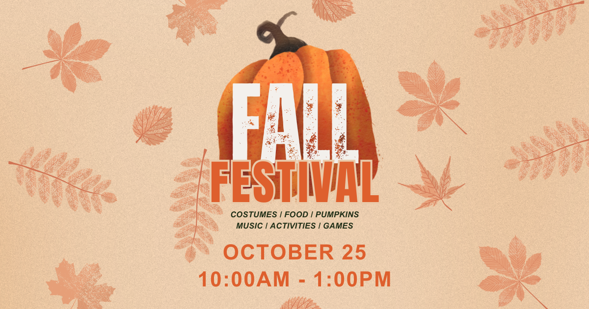 Campaign cover image for EEC Fall Festival 2025