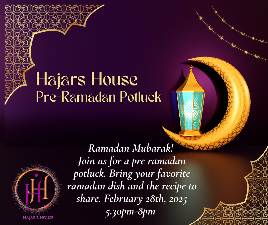 Campaign cover image for Pre-Ramadan Pot luck