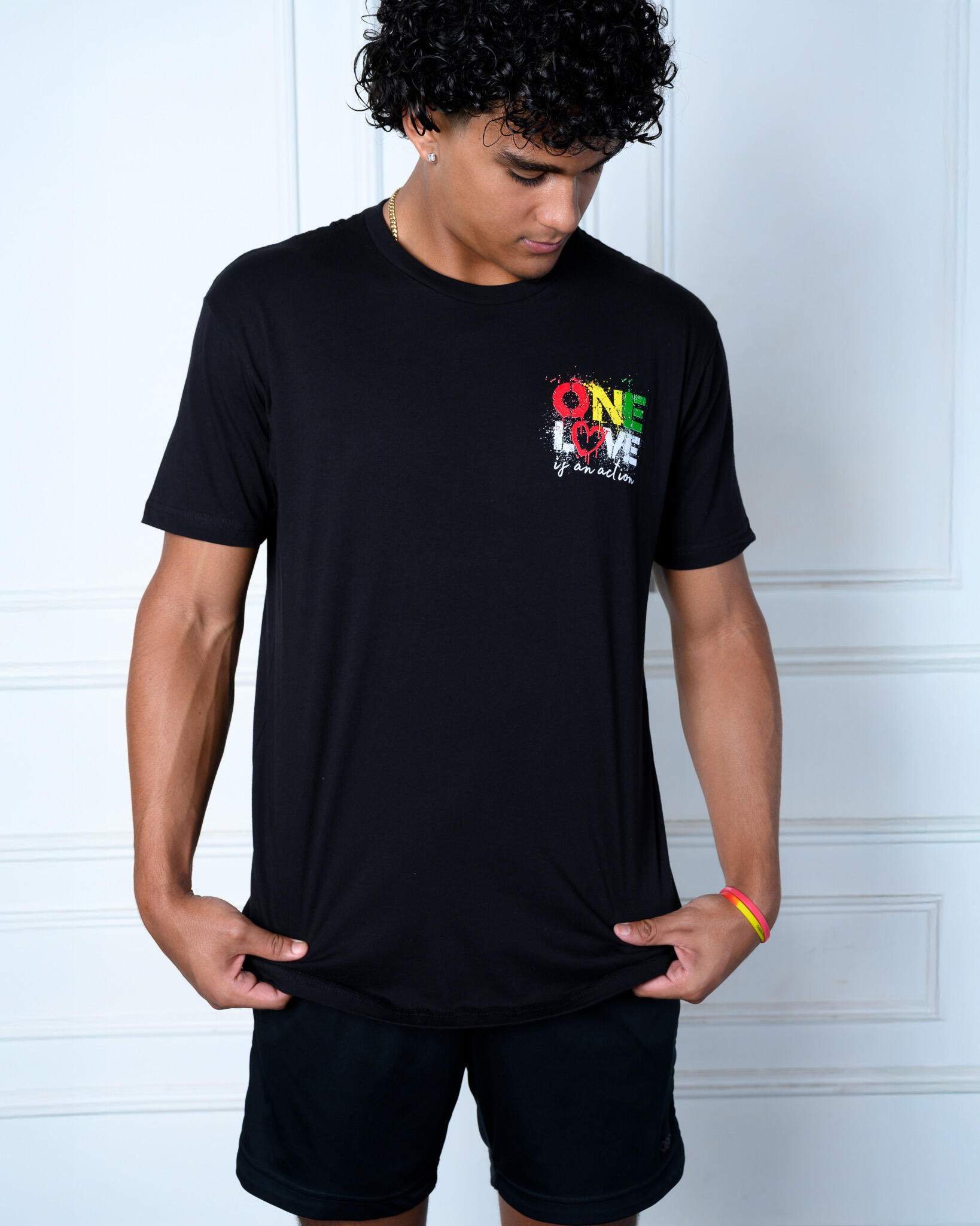 Campaign cover image for One Love Is An Action ♥️