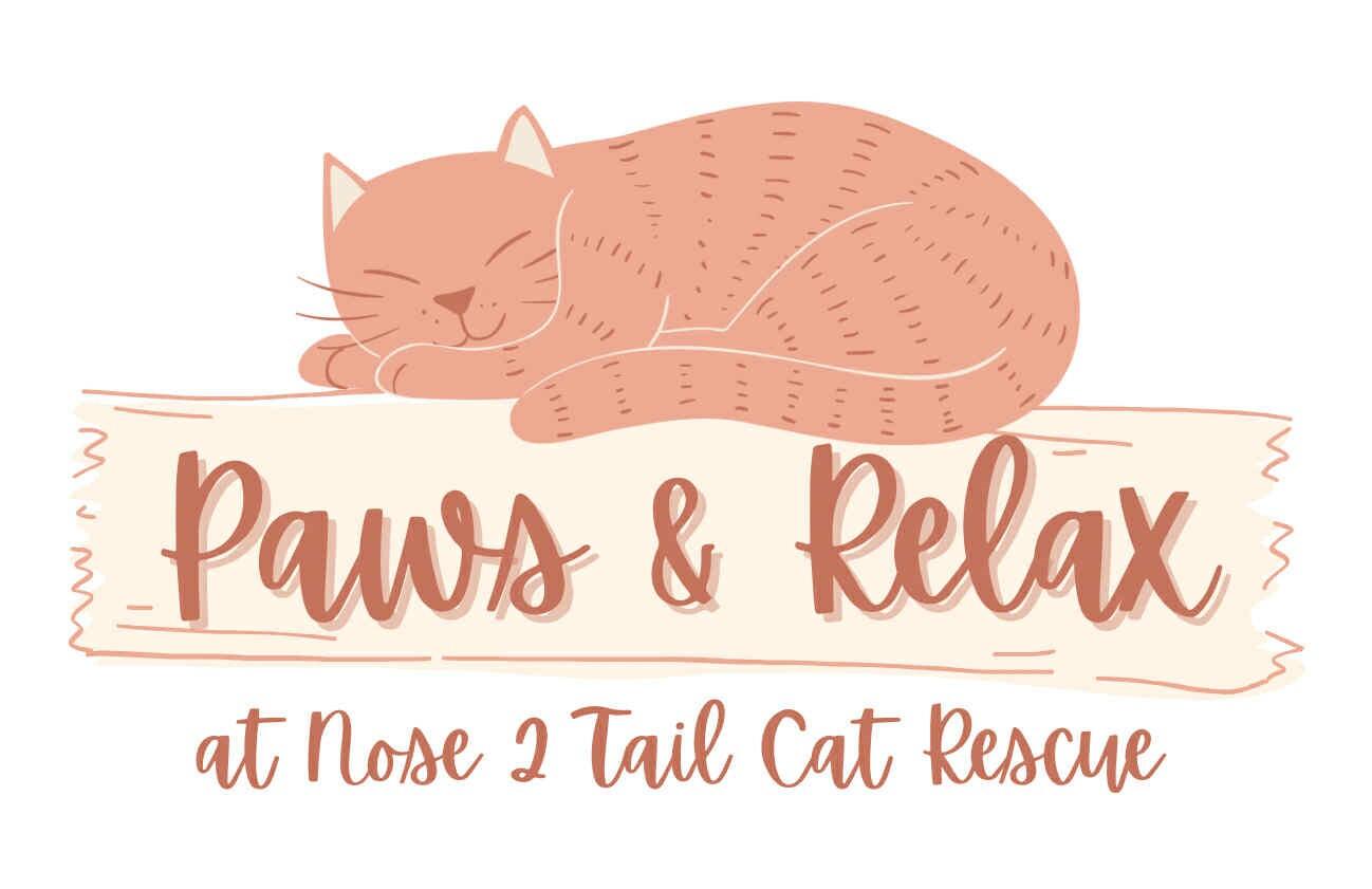 Campaign cover image for Paws & Relax - October 2025