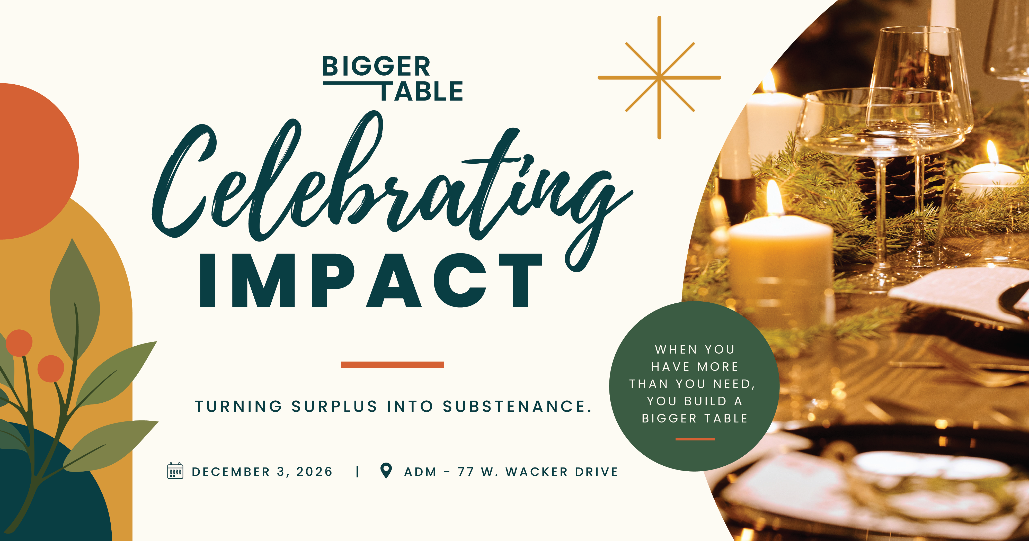 Campaign cover image for Celebrating Impact