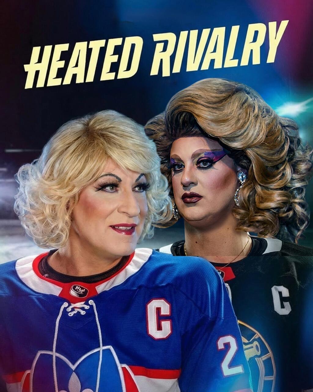 Campaign cover image for A Heated Sports Rivalry