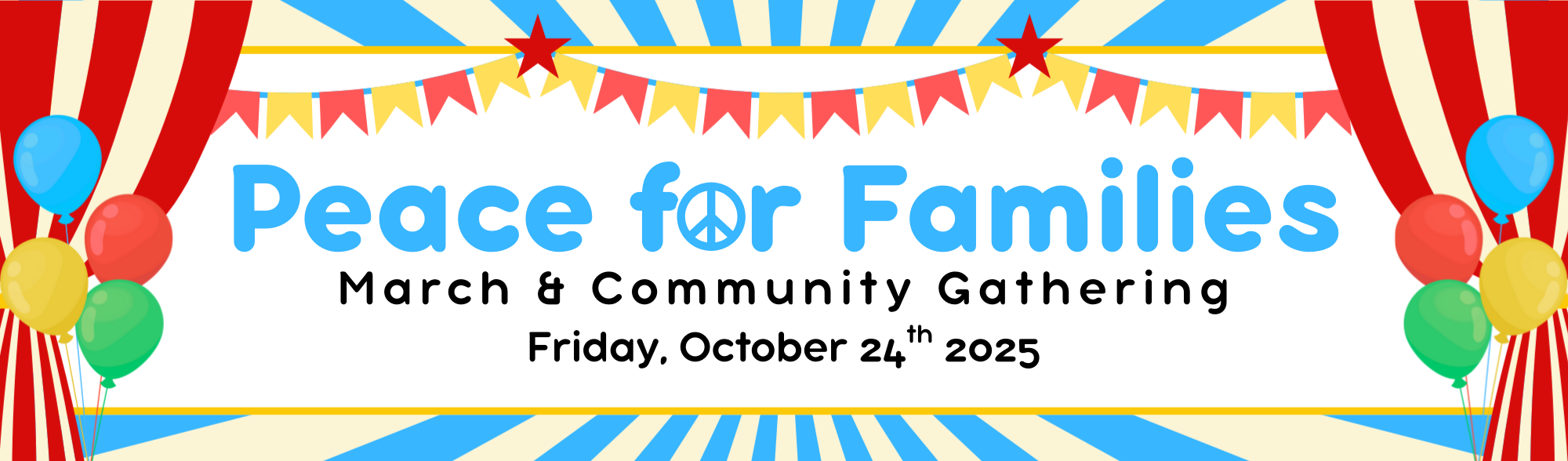 Campaign cover image for Peace for Families Sponsorship