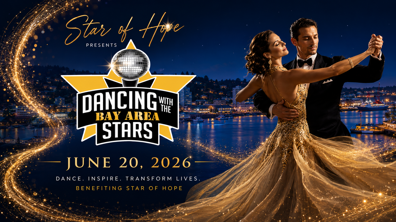Campaign cover image for Dancing with the Bay Area Stars 2026