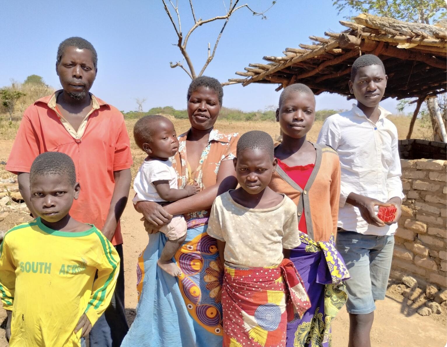 Major Mkhala Family