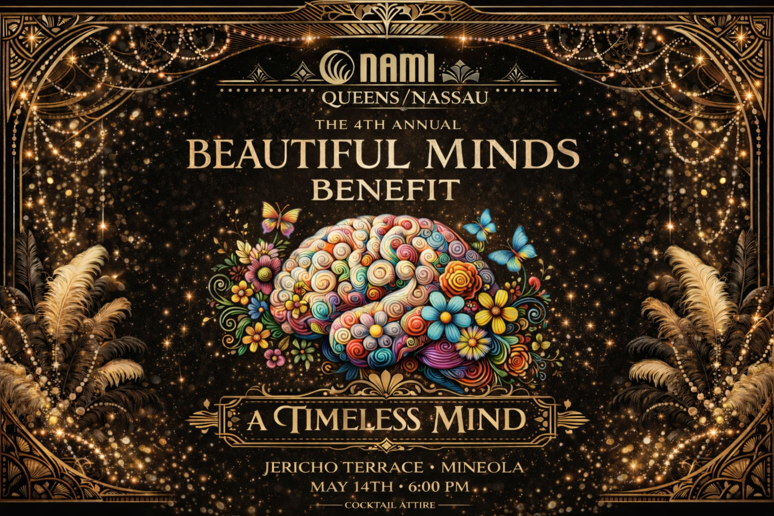 Campaign cover image for Beautiful Minds Benefit