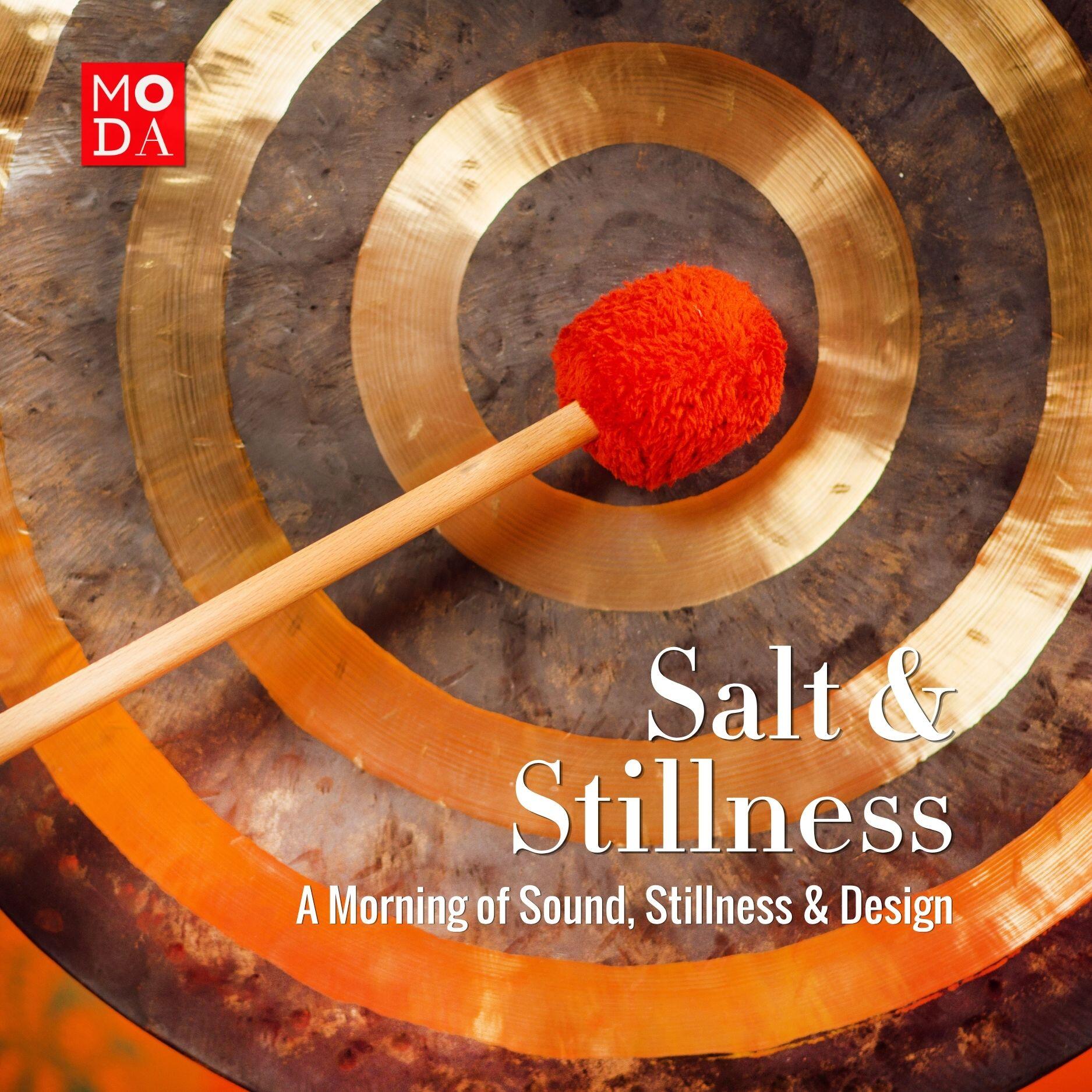 Campaign cover image for SALT & Stillness