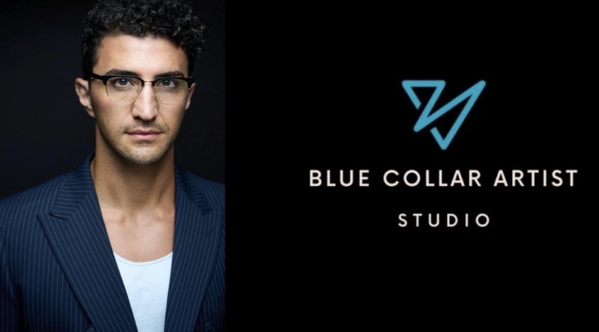 Campaign cover image for Blue Collar Artist Studio - Program Sponsorship