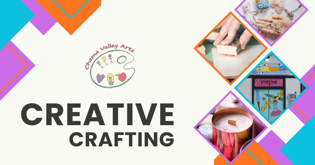 Campaign cover for CVA Creative Crafting 2026 (Crochet)