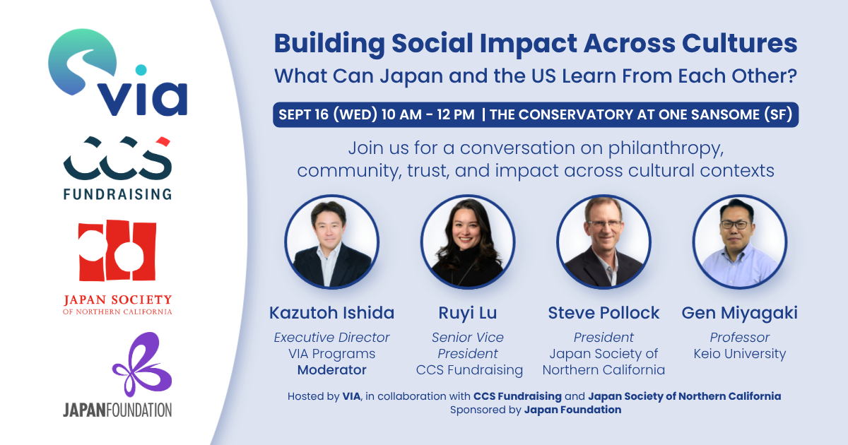 Campaign cover image for Building Social Impact Across Cultures