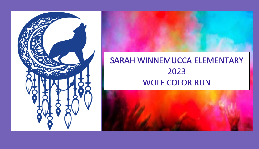 Campaign cover image for Sarah Winnemucca Wolf Run