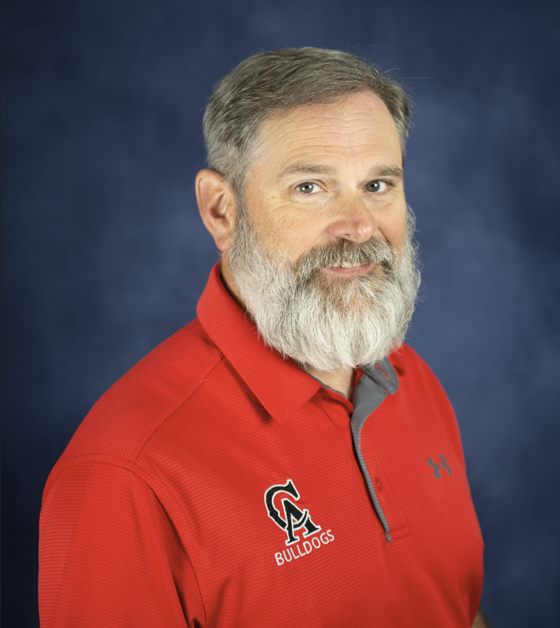 Campaign cover image for Honoring Glenn McCullough - Donations towards CA Gym