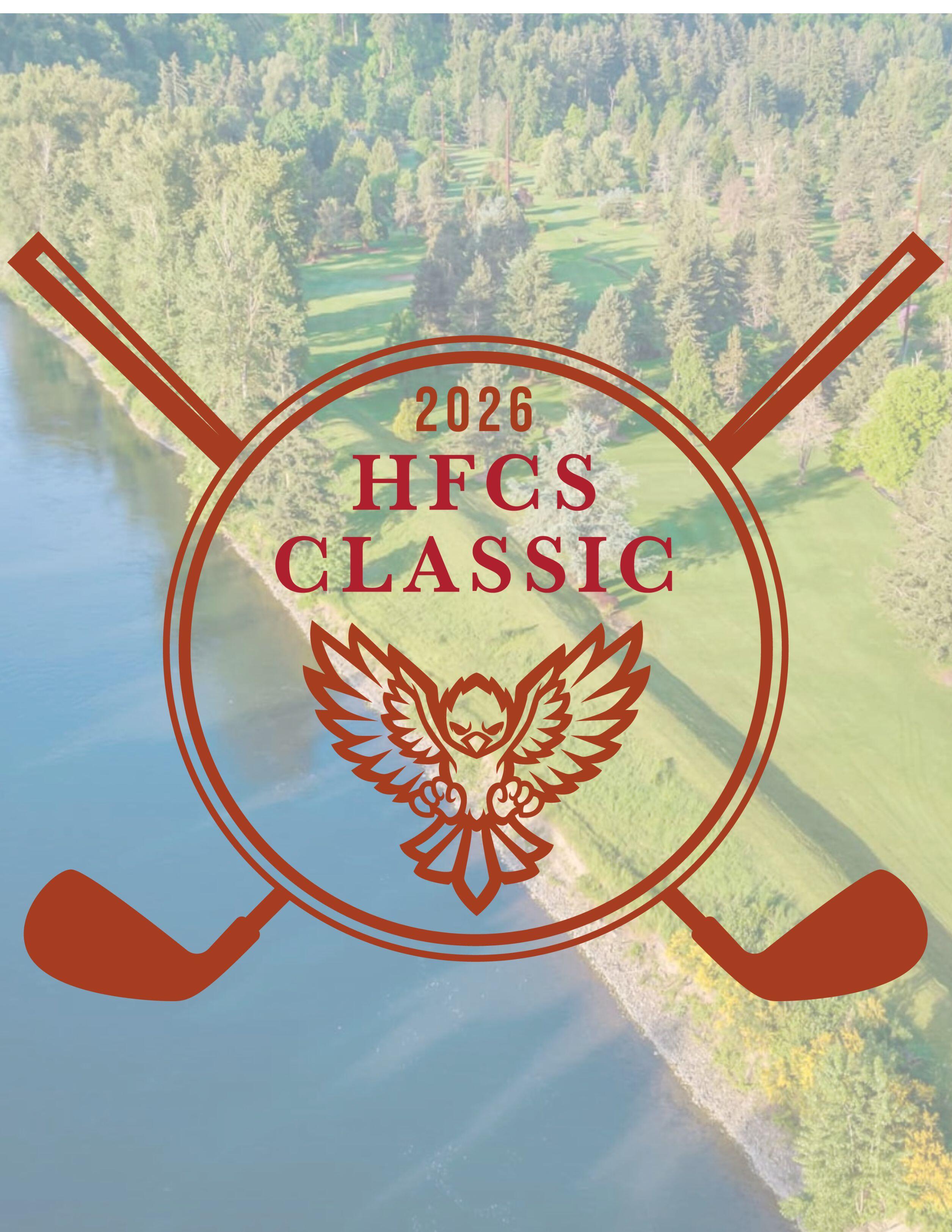 Campaign cover image for HFCS 2026 Annual Golf Tournament