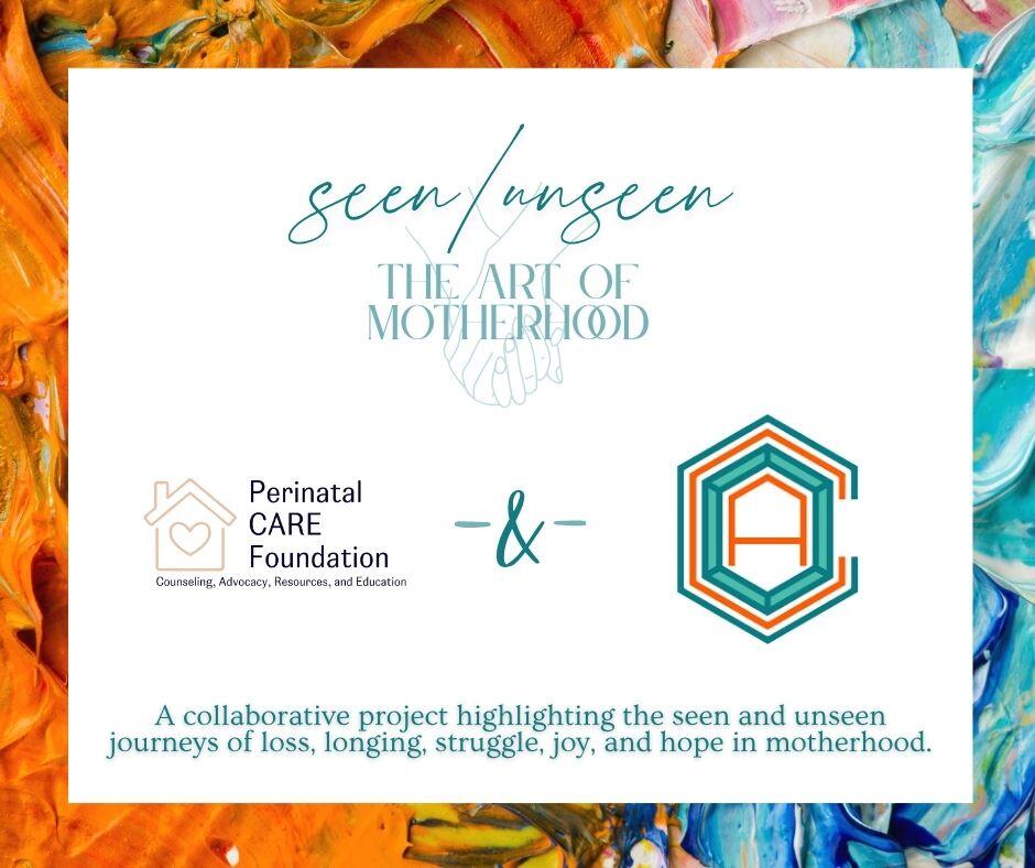 Campaign cover image for Seen/Unseen Sponsorship