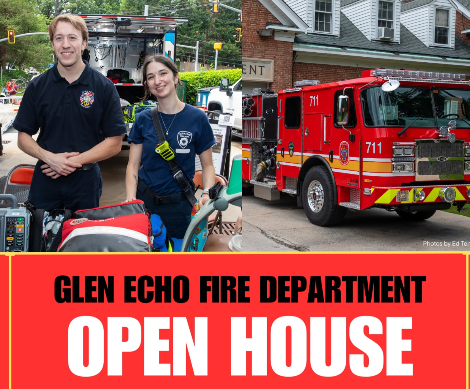 Campaign cover image for GEFD Open House Silent Auction