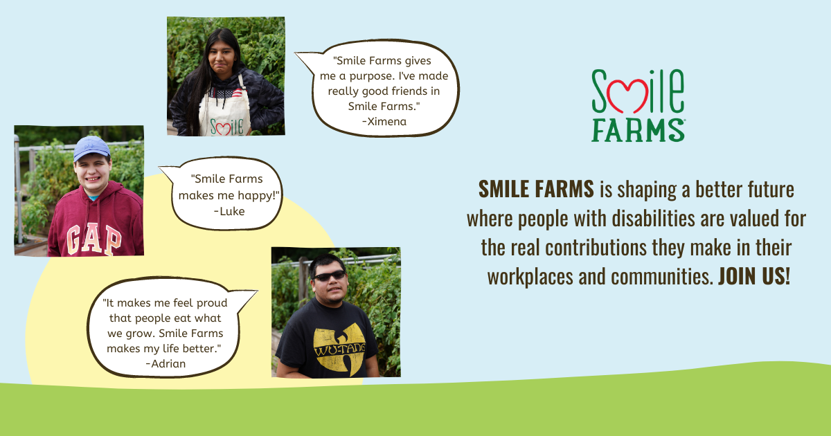 Campaign cover image for Support Smile Farms 2023